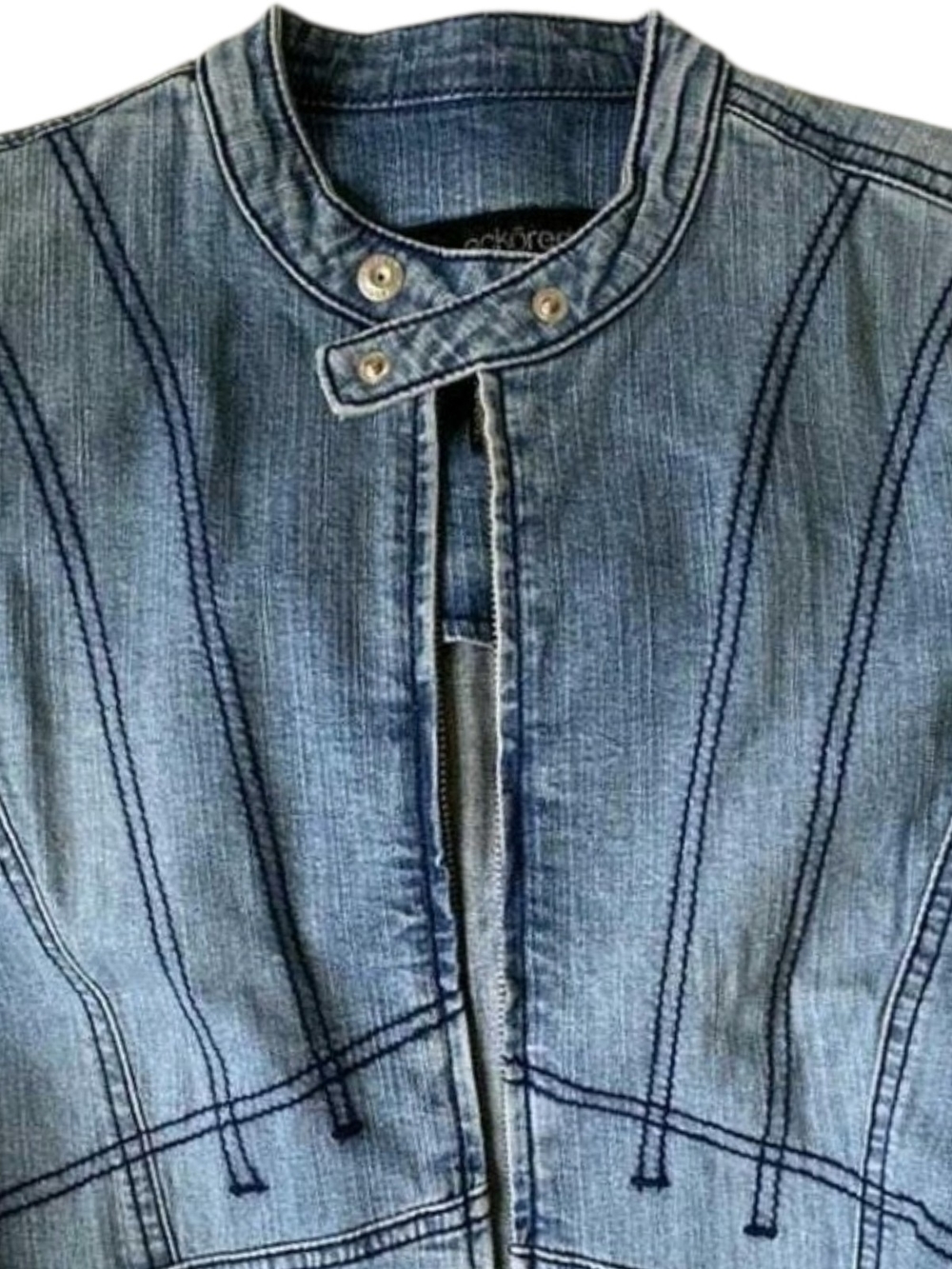 Ecko Denim Jacket - Picture 3 of 5